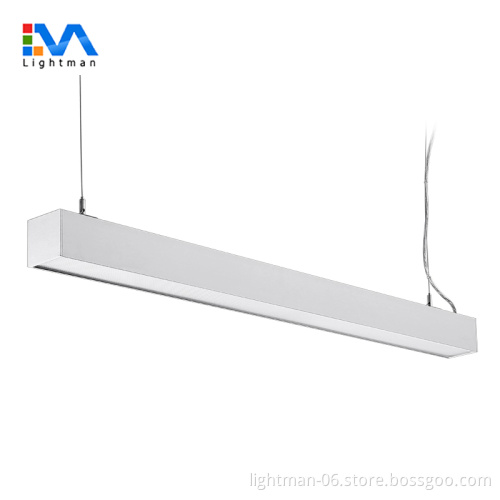 15W to 36W LED Linear Lights in 1000mm, 1200mm, and 1500mm